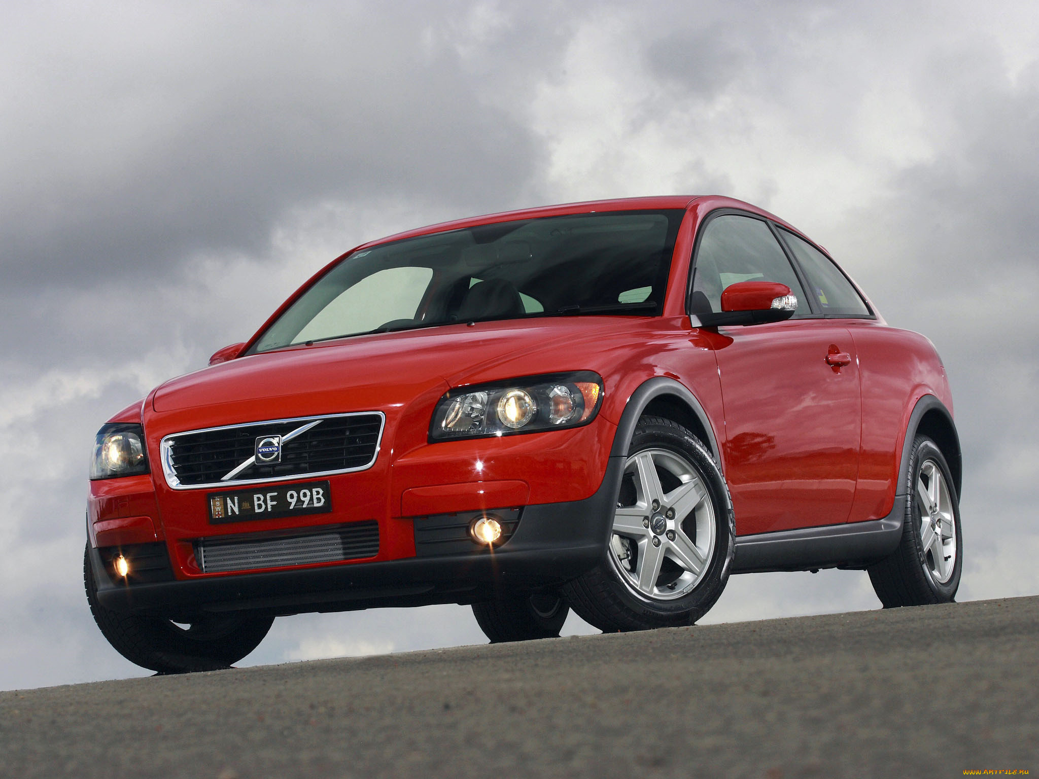 , volvo